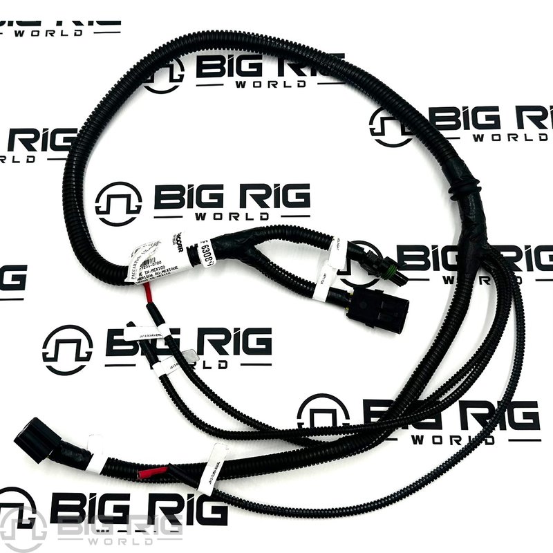 Harness - Single POL Headlamp P92-7231-0700 - Peterbilt