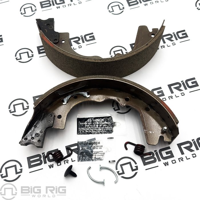Brake Shoe And Lining Kit 02048640EW - Freightliner