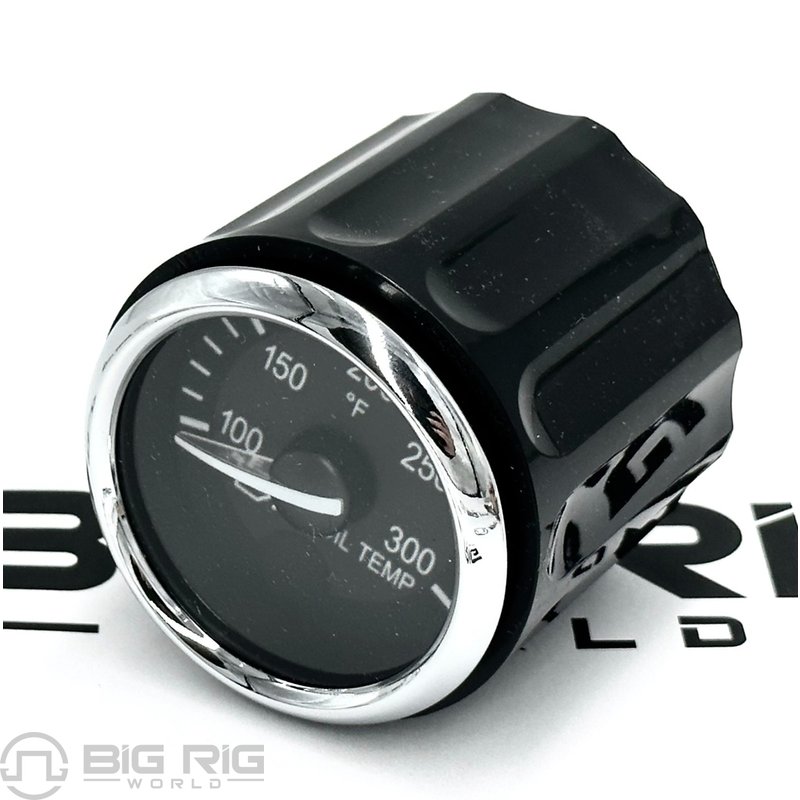 Engine Oil Temperature Gauge Kit Q43-6066-106CK - Paccar