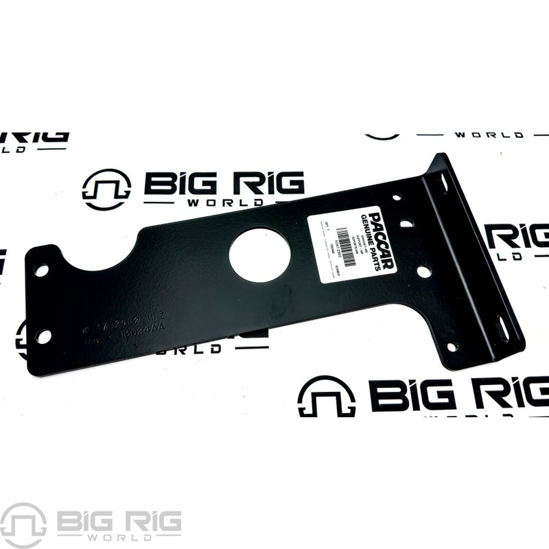 Bracket-Air Cleaner Stl K047-2502 - Paccar