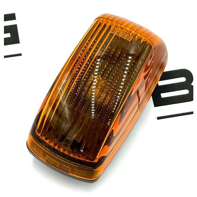 Lamp - Marker, Amber, M2 06-34305-000 - Freightliner