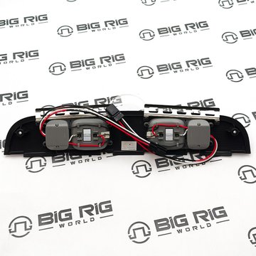 Lamp, Interior, Forward, Daycab, M2, 26386/7 A22-65294-000 - Freightliner