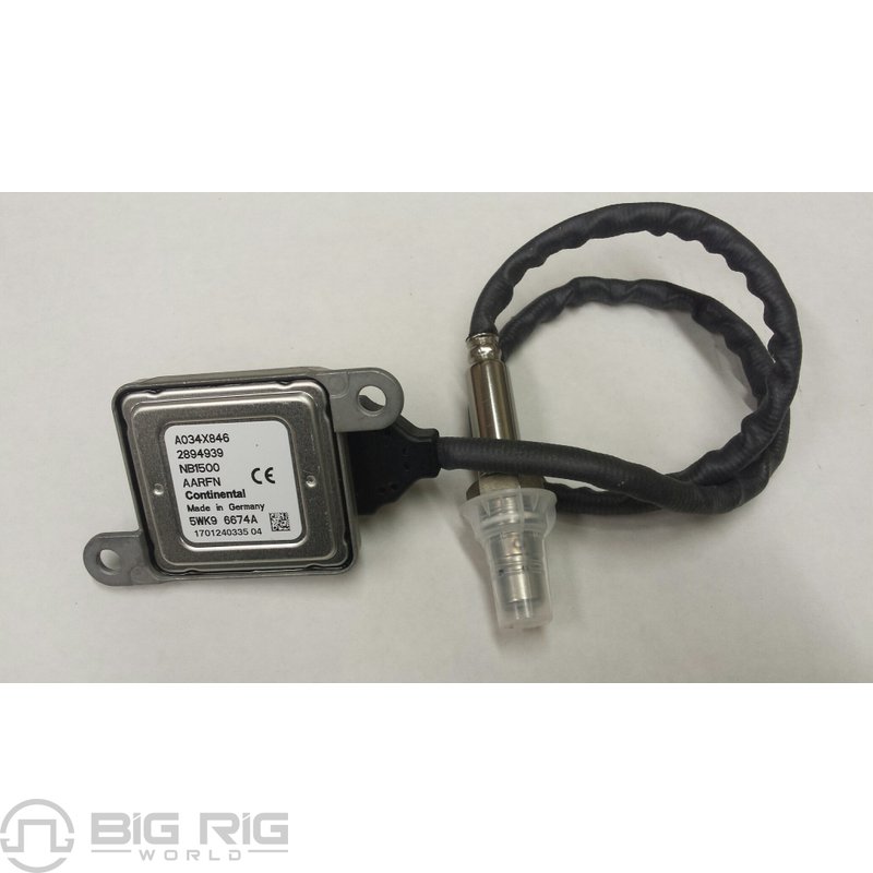 Nitrogen Oxide Sensor - NOX 5462435RX - Cummins