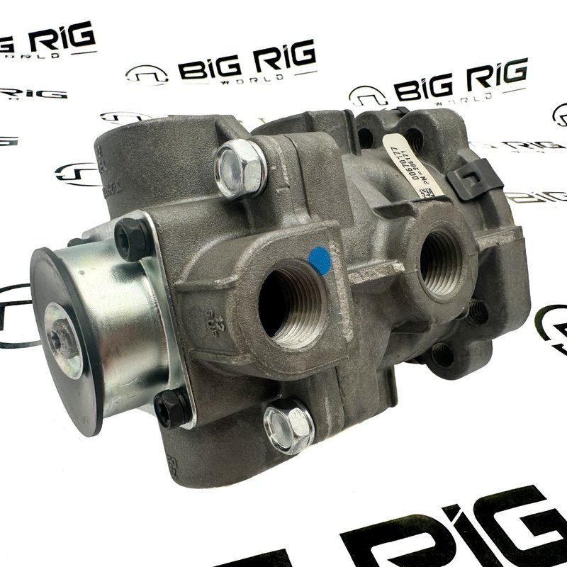 Valve, Foot Control, Brake, E-6 Dual (basic) Service New BX286171N - International