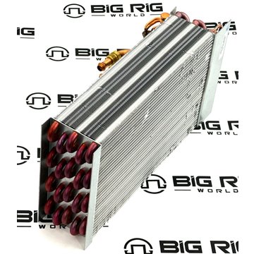 Coil Assembly Evaporator HVAC Aluminum Copper SR2000062 - Bergstrom