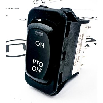 Switch - Rocker, PTO A06-30769-096 - Freightliner