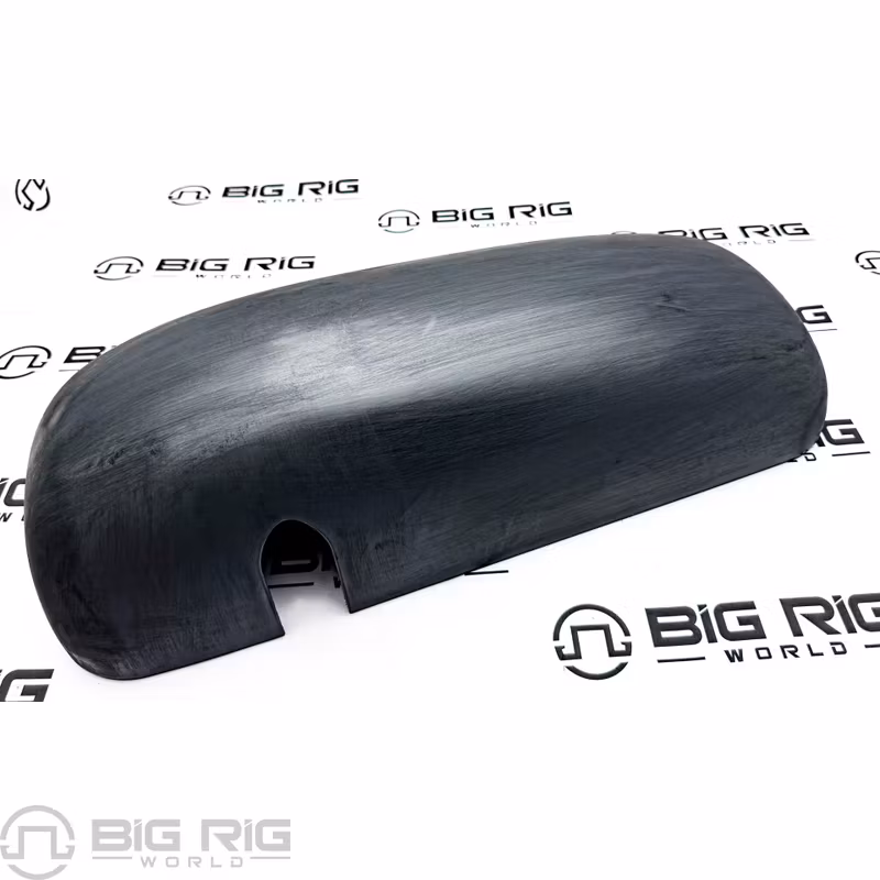 Kenworth Primed Mirror Shell - RH R59-1010-21 - Kenworth