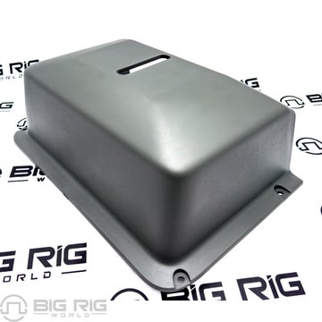 Record Holder in Medium Gray S29-1071-00671 - Kenworth