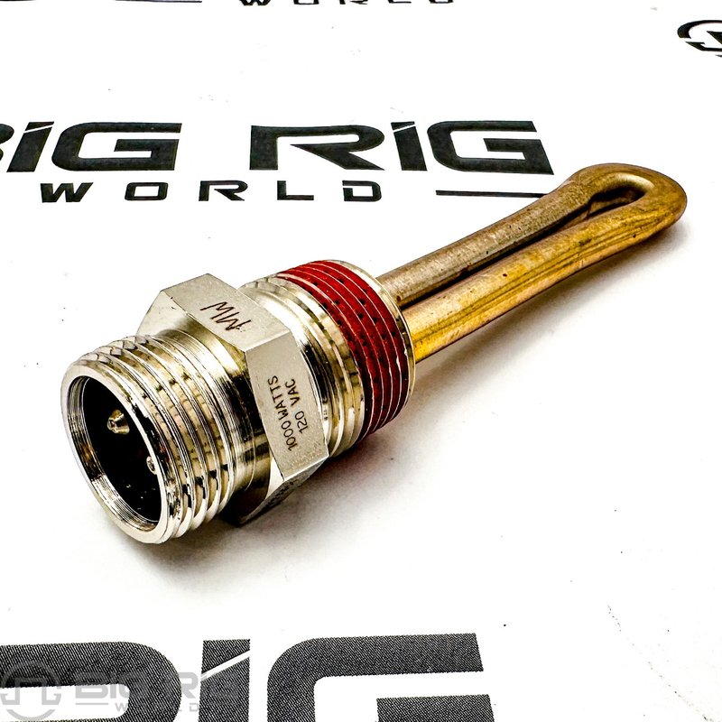 Heater-Engine 4935057 - Cummins