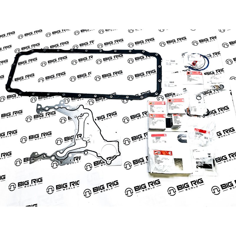 Lower Engine Gasket Set 2881966 - Cummins
