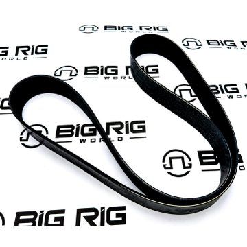Belt-Engine 12 Rib 1451Mm D84-1002-121451 - Paccar