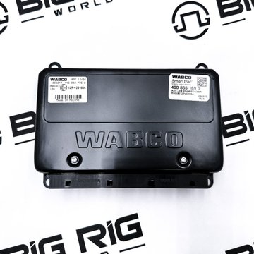 WABCO ECU-ABS Module with 4S4M, HSA, RSC 400-865-169-0 - Wabco