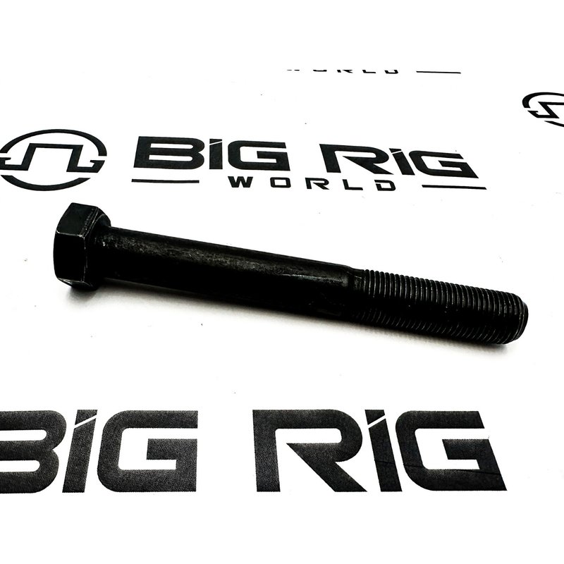 Bolt - Hexagonal Head, Class 10.9, Phosphate And Oil, M16 X 1.5 X 130 MM 23-14283-130 - Freightliner