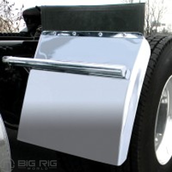 Economy Quarter Fenders, 24 In TFEN-Q17 - Trux Accessories