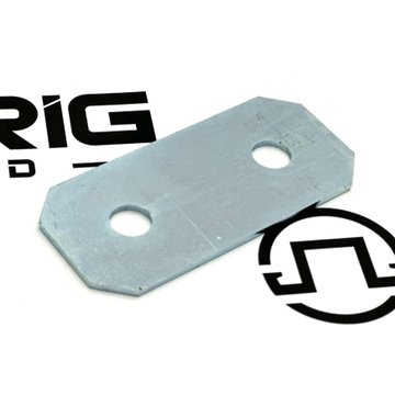 Plate - Bushing 14-13795 - Peterbilt