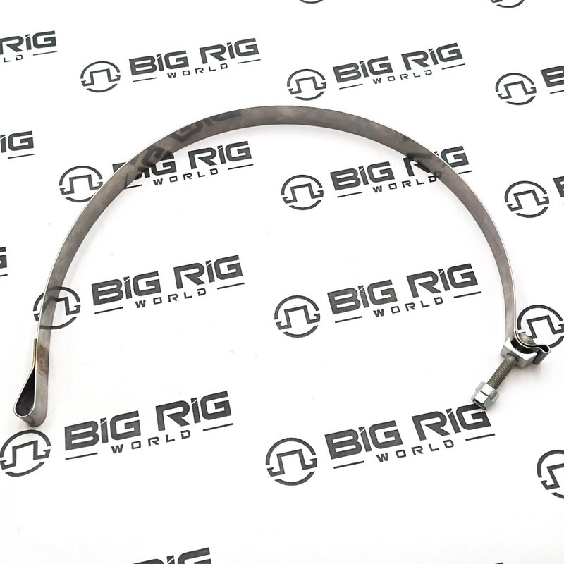 Strap - SCR, ISX Under Step Muffler 04-28070-000 - Freightliner