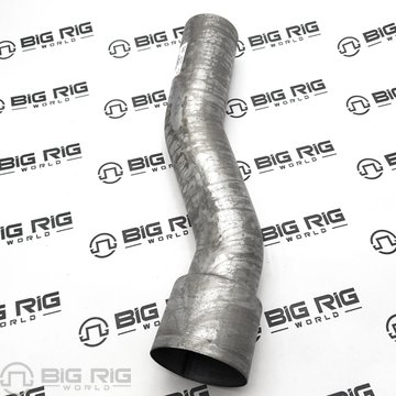 Exhaust Pipe - Reducer - Steel 5 x 4 inch M66-1185 - Kenworth