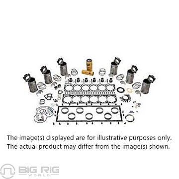Cat C13 ACERT Gold Engine Overhaul Kit 10R-9920 - CAT