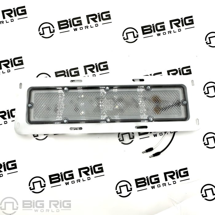 LED Dome, 12v, 180 Bullets 80253C - Truck Lite