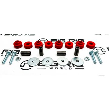Radiator/Charge Air Cooler Mount (High Temp) RM55-63C91-HT - Atro
