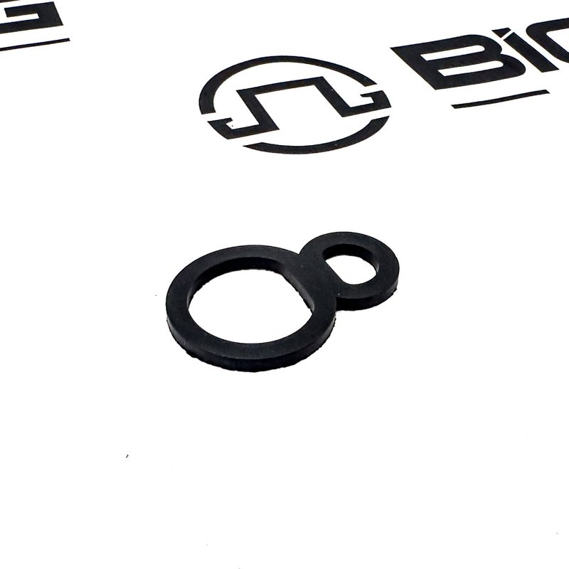 Oil Turbo to Cylinder Block Seal 8.2L 08923184 - Detroit Diesel