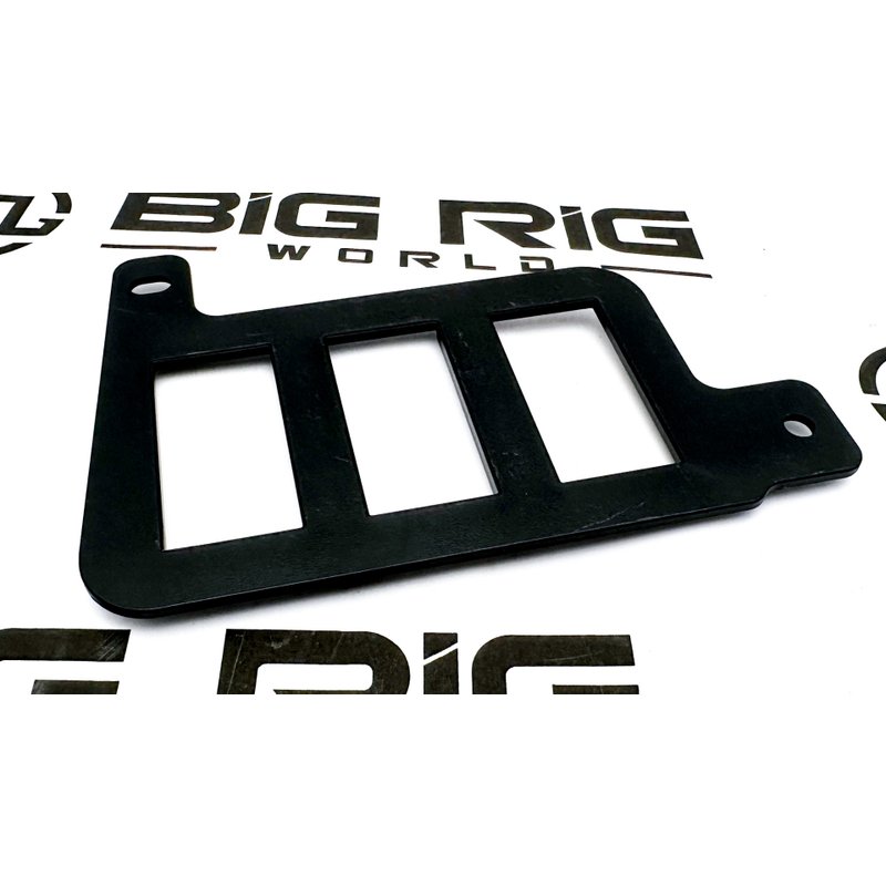 Instrument Panel Assembly - Right Hand Side, 3 Switch 22-58779-002 - Freightliner
