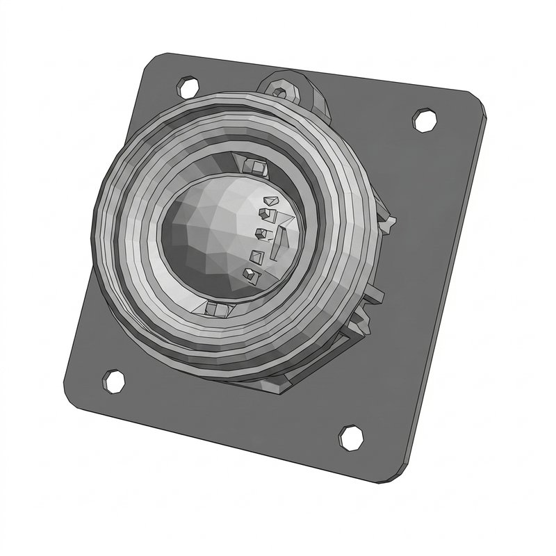 LED Fog Lamp P54-6215 - Paccar