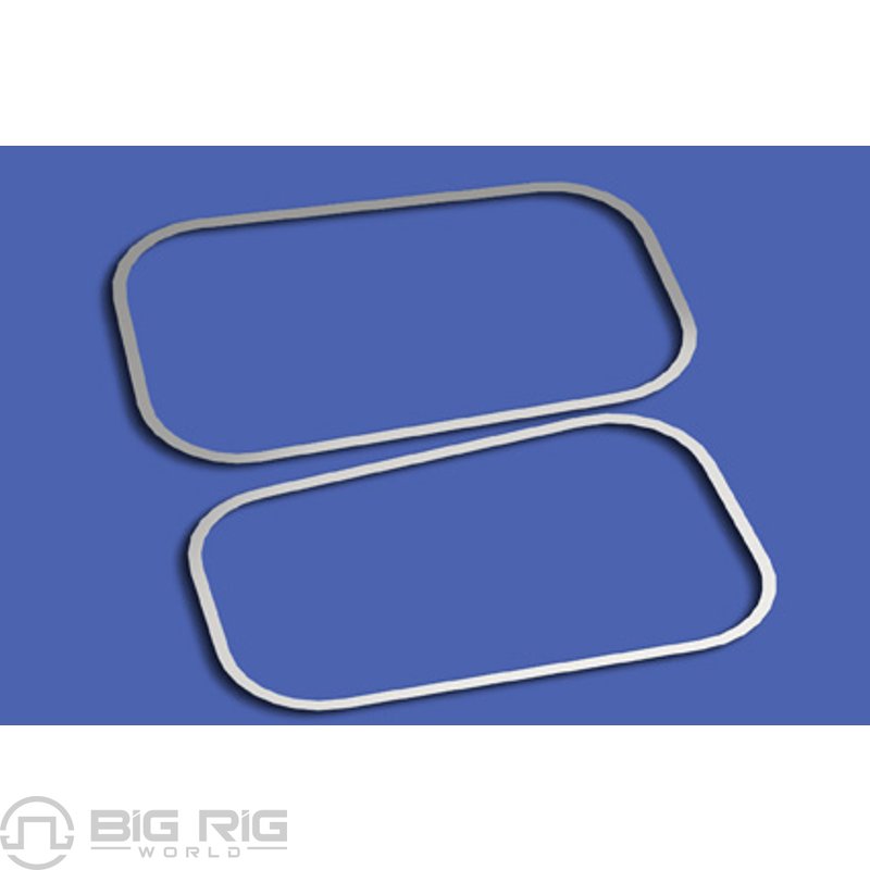 Volvo Upper Sleeper Window Trim 70572006 - Panelite
