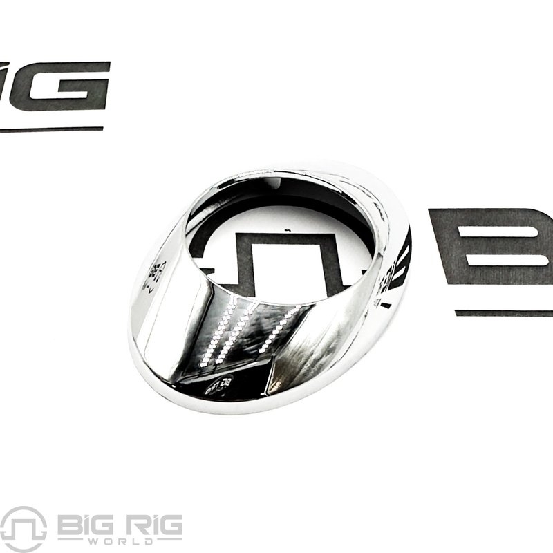 M3 Chrome Bezel 00212227P - Optronics
