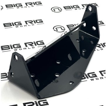 Bracket - Bumper, SS Clad, Right Hand Side 21-27241-003 - Freightliner