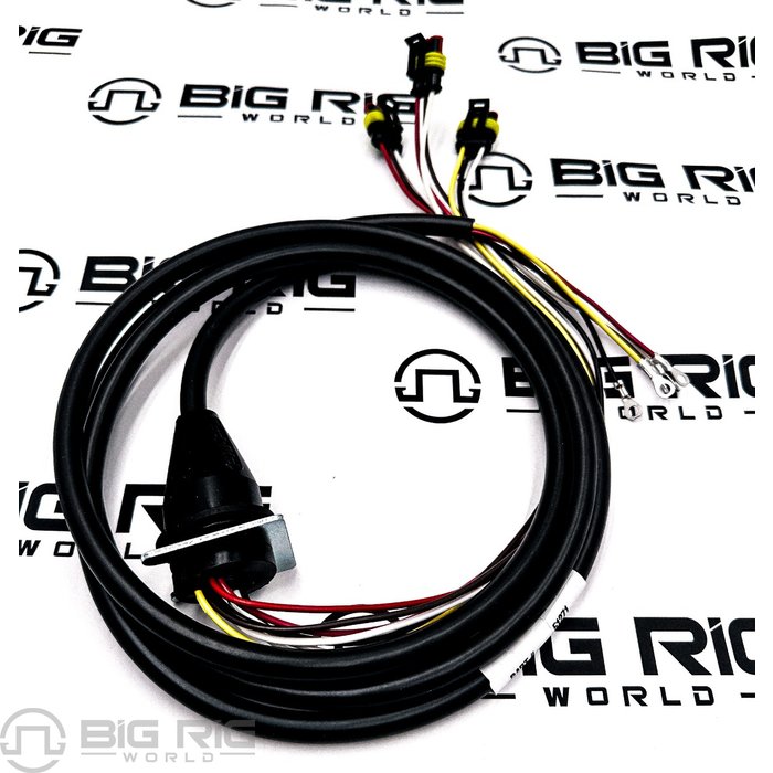 96-inch LED LH 3 Plug S/T/T Harness 51271 - Truck Lite