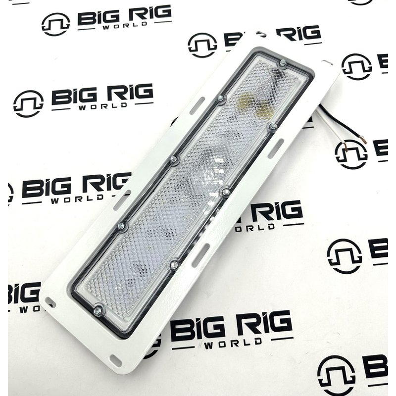LED 80 Series Interior Dome Lamp 12v 80251C - Truck Lite