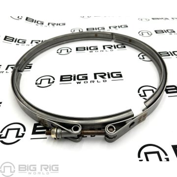 Clamp, Dpf V Band, Gats 2.0 A0009957033 - Detroit Diesel