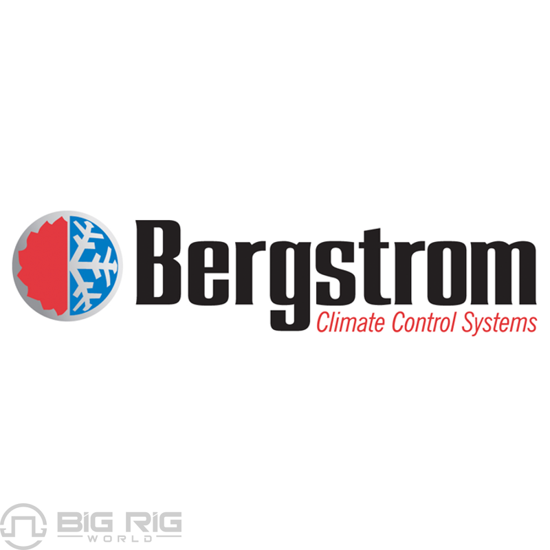 Water Valve Kit - Electric/Manual 1000451925BSM - Bergstrom
