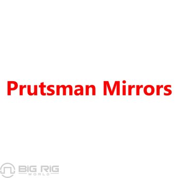 Mirror Head With Harness MDL900 - Prutsman Mirrors