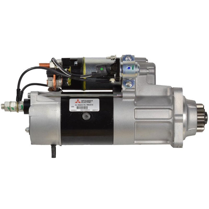 Starter - Mack MK2878 - Mitsubishi Electric