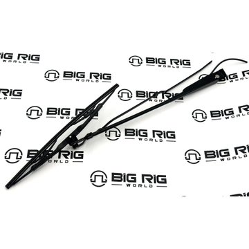 Windshield Wiper Arm & Blade Assembly, Pantograph, RH GS3382 - Kenworth