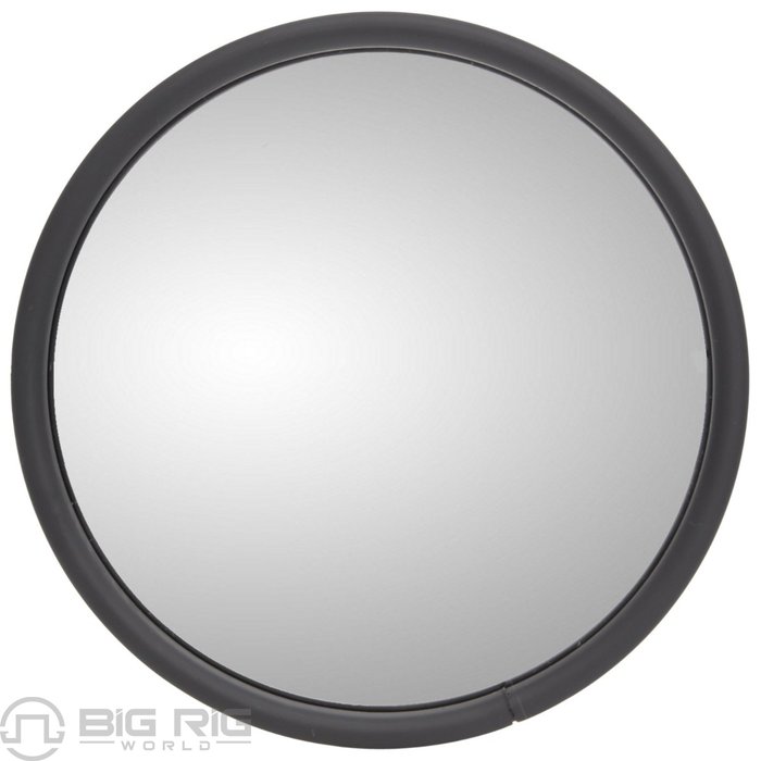 Small Flat Glass Mirror Head, Black 97622 - Truck Lite