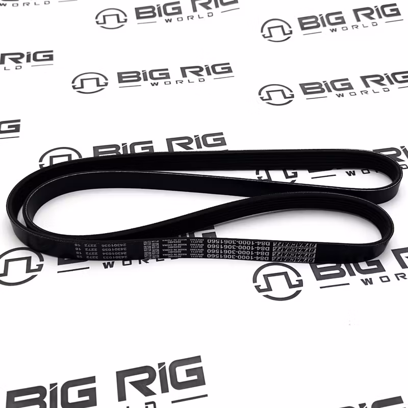 Belt - 6 Ribs x 1560 Orion HD D84-1000-3061560 - Paccar