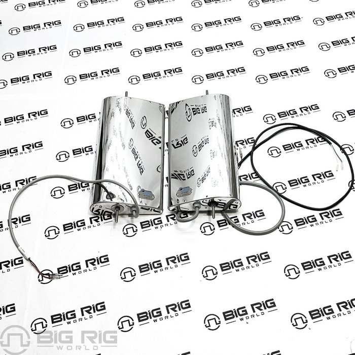 Mirror Assembly - Moto W/O Oat Sensor LH/RH Set R59-1052-101 - Kenworth
