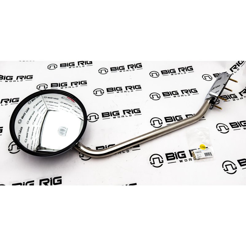 Mirror-Eyeball RH (Add L22-6090 For T680) 719562VEL - Kenworth