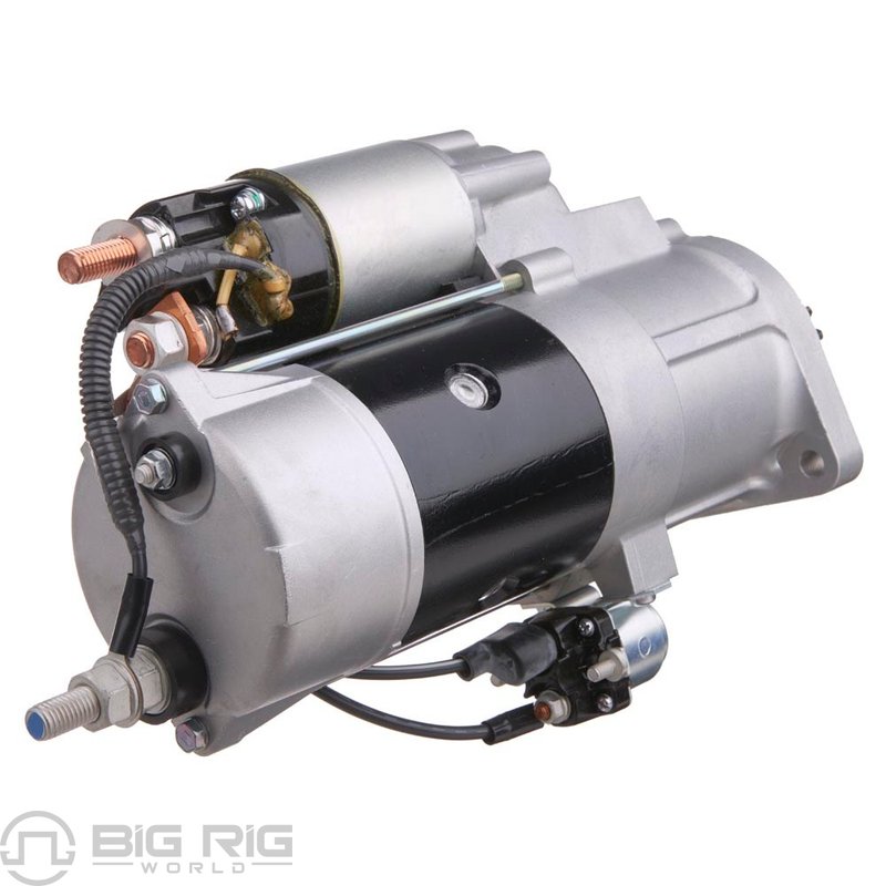 Starter - Volvo MD11, 2007-Present VV1076 - Mitsubishi Electric