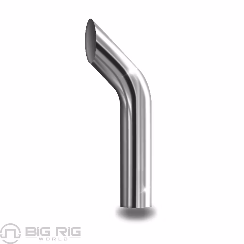 5 In. Bullhorn Top Stack - 36 In. Long TSK5-BO36 - Trux Accessories