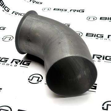 Exhaust Elbow 5in 58Deg OD/Flare Pyro Alz PB-13430 - Grand Rock