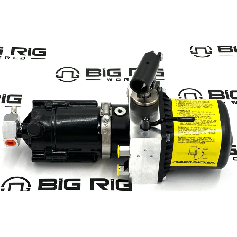 Pump - Cab Air Tilt AU15404-18 - Paccar