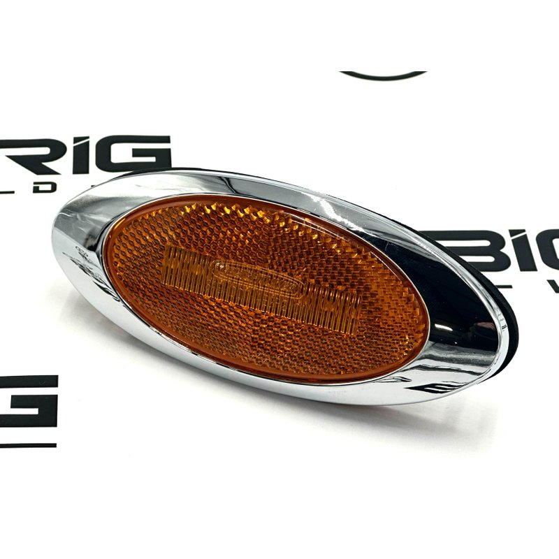Lamp - Fender LED, LH A06-36838-000 - Freightliner