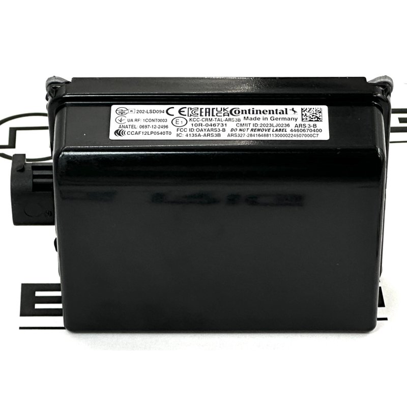 Sensor - Radar - 2G 4008712550 - Wabco