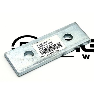 Step Fastener Plate K350-930 - Kenworth