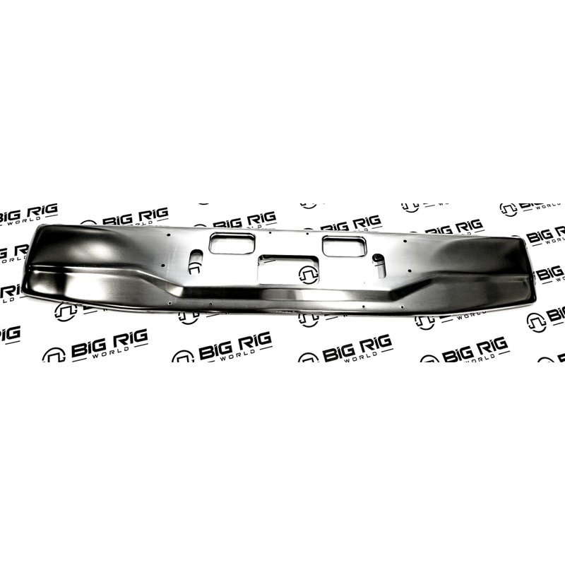 Bumper - Straight, Aluminum, Object Detection System 21-29579-001 - Freightliner