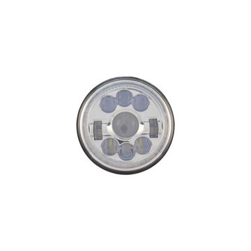 7 In. LED Projector Headlight (Combination High & Low Beam | 3000 Lumens) TLED-H3 - Trux Accessories
